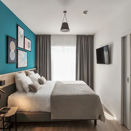 Appart'city Collection Geneve Aeroport - Vernier Lejlighedshotel Meyrin