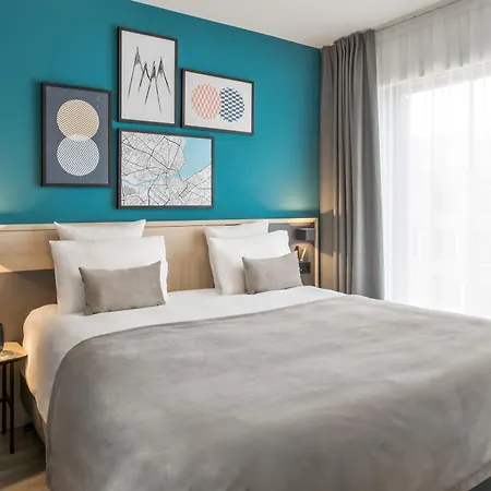 Appart'city Collection Geneve Aeroport - Vernier Lejlighedshotel Meyrin