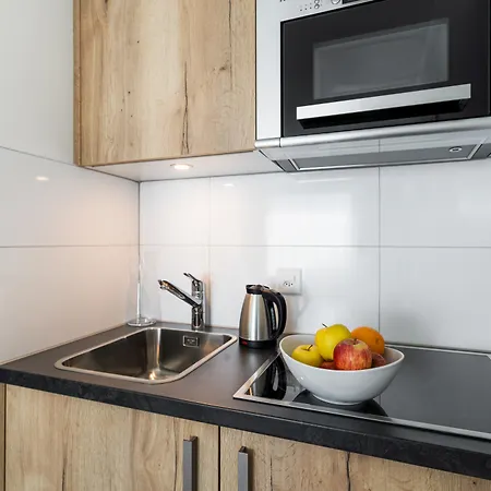 Appart'city Collection Geneve Aeroport - Vernier Lejlighedshotel Meyrin