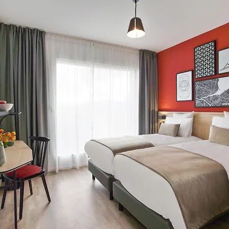 Lejlighedshotel Appart'city Collection Geneve Aeroport - Vernier Meyrin
