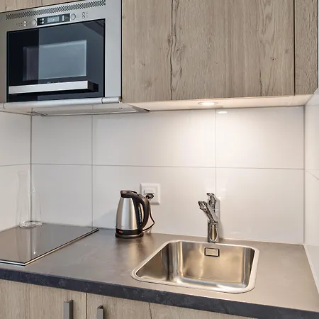 Appart'city Collection Geneve Aeroport - Vernier 4* Meyrin