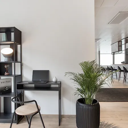Lejlighedshotel Appart'city Collection Geneve Aeroport - Vernier