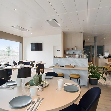 Appart'city Collection Geneve Aeroport - Vernier Lejlighedshotel 4*