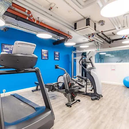 Apartahotel Appart'city Confort Genève Aéroport Vernier Meyrin