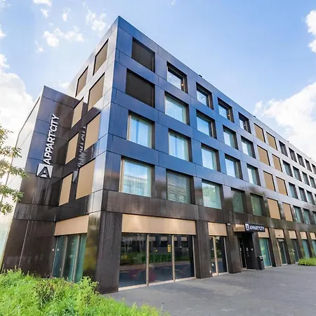 Appart'city Collection Geneve Aeroport - Vernier Lejlighedshotel Meyrin