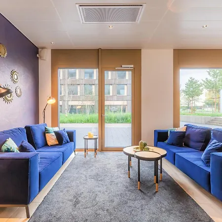 Appart'city Collection Geneve Aeroport - Vernier Lejlighedshotel 4*