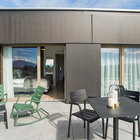 Lejlighedshotel Appart'city Collection Geneve Aeroport - Vernier 4*
